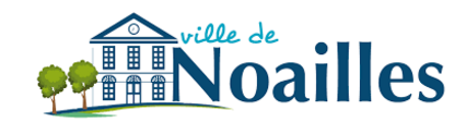 MAIRIE DE NOAILLES 