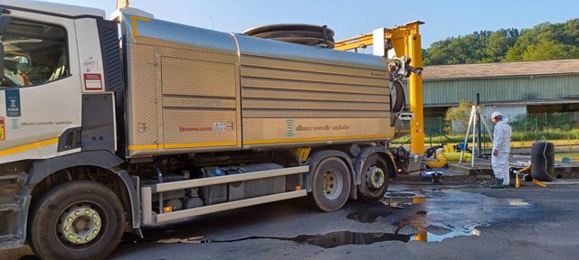 Spécialiste de l'assainissement en Corrèze