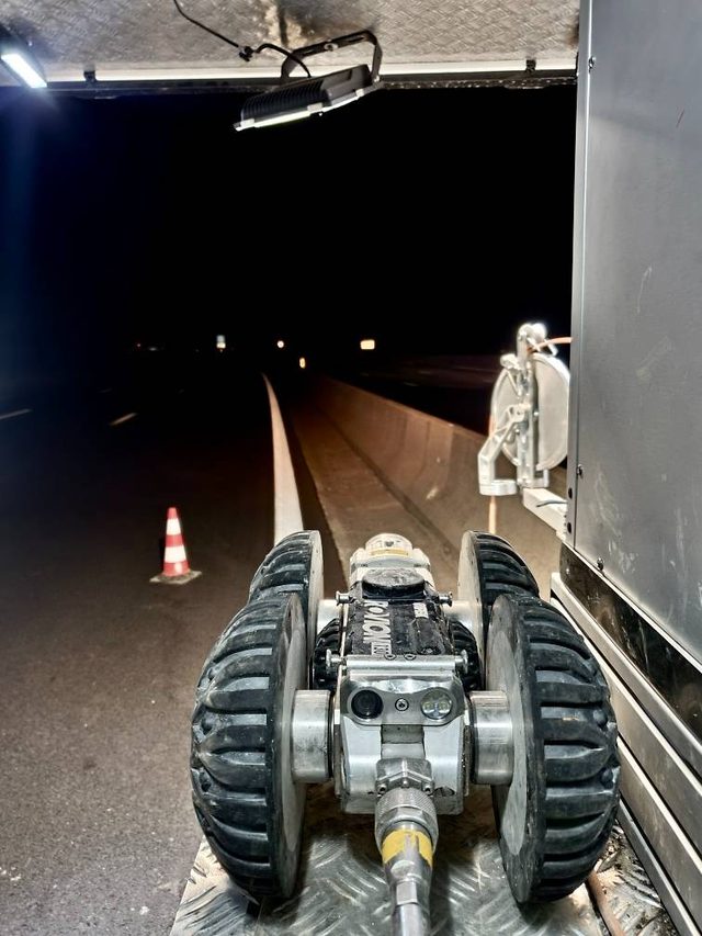 Quand réaliser une inspection de canalisation par caméra à Saint-Mexant ?